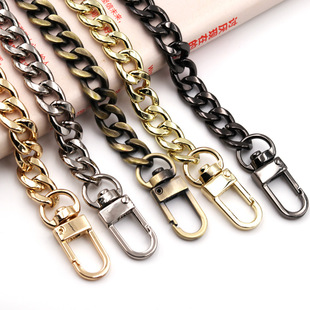 Bag Strap Accessories Bag Chain Single Buy Bag Chain Shoulder Strap Crossbody Strap Chain Bag Strap Replacement High-end Metal Chain