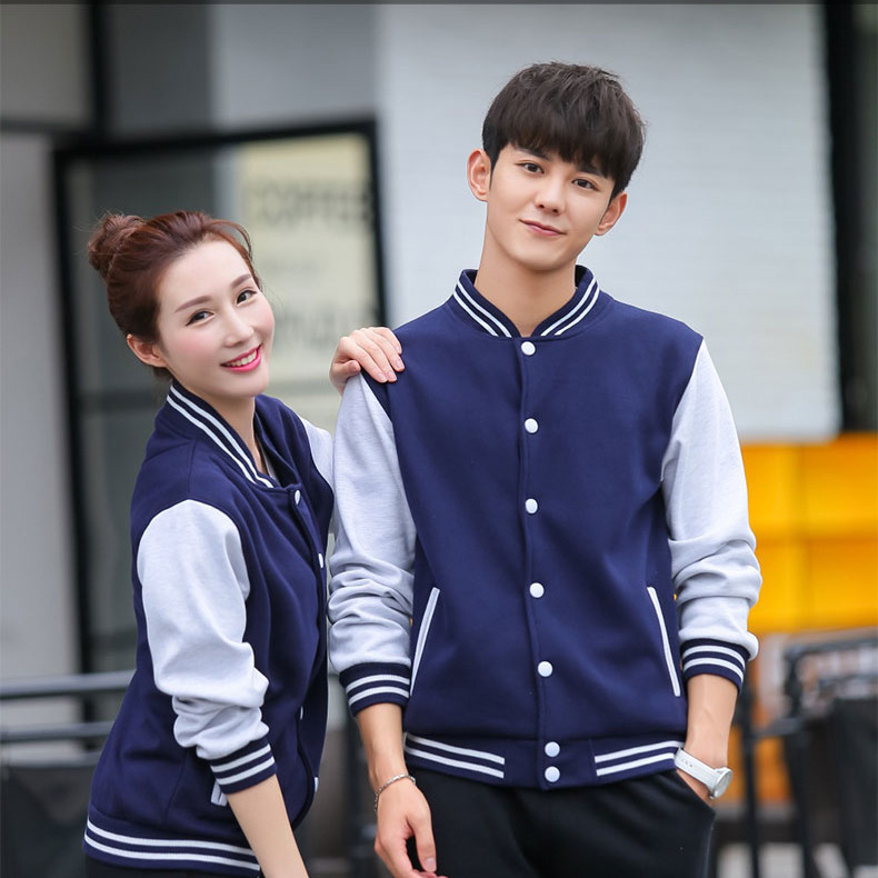 Autumn and Winter Super Soft Mink Velvet Baseball Suit Printable logo Casual Sweater Adult Children Wholesale Enterprise Advertising Shirt