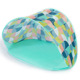 Colorful beach tent