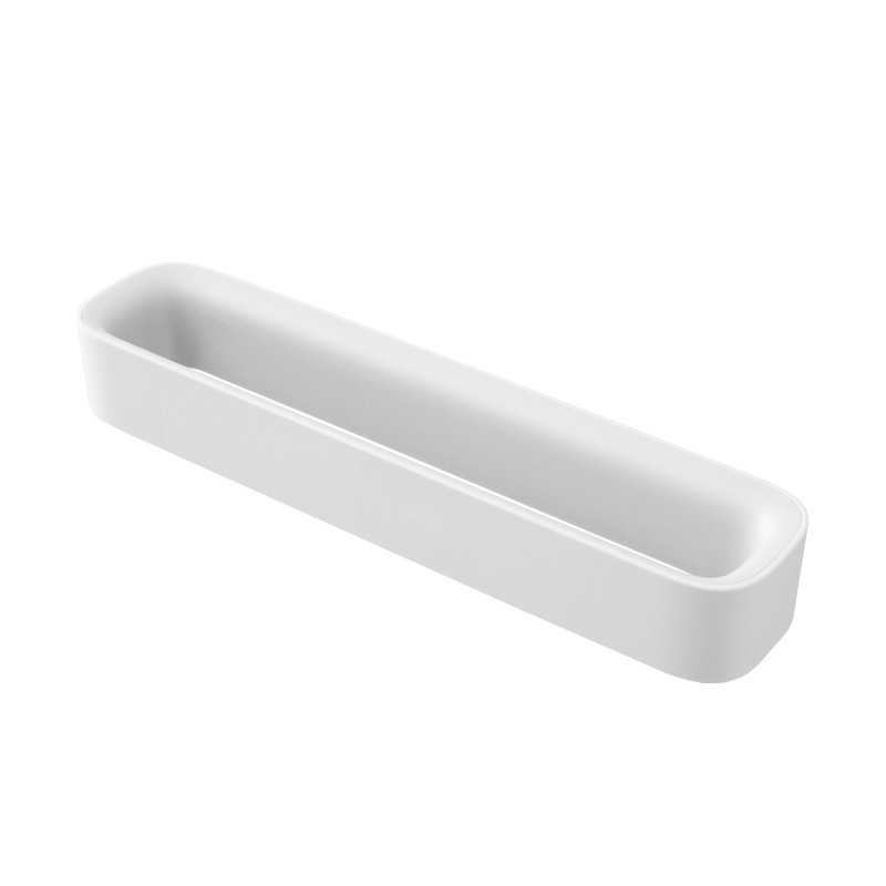 Bathroom Slipper rack wall-mounted punch-free toilet wall toilet shoes draining rack factory sales Wholesale