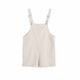 Age-reducing suspenders women's 2022 new solid color design sense of small suspenders shorts women's spring and summer tide a generation of hair
