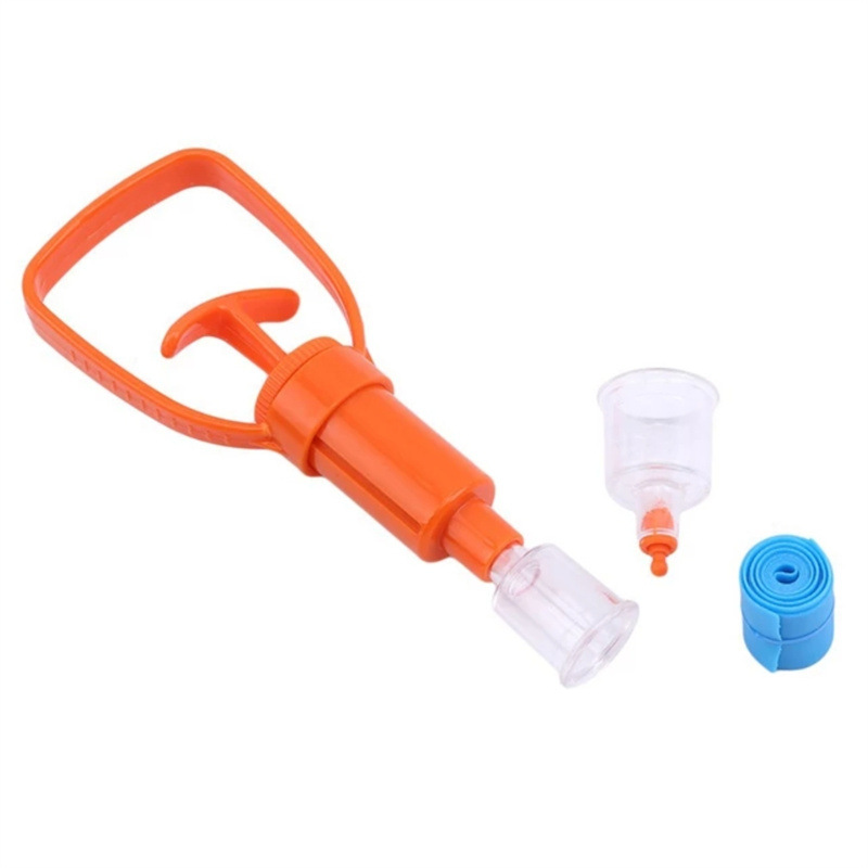 Wholesale outdoor vacuum venom extractor field snake bee bite vacuum venom extractor venom vacuum extractor