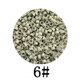 6# color hair buckle [100] bag