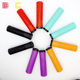 Rubber Color Bicycle Handle Set Handle Set Dead Speeder Handle Set Mountain Bike Handle Road Bike Soft Dead Fly Accessories