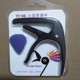 Bird-shaped Capo zinc alloy (Paddle)