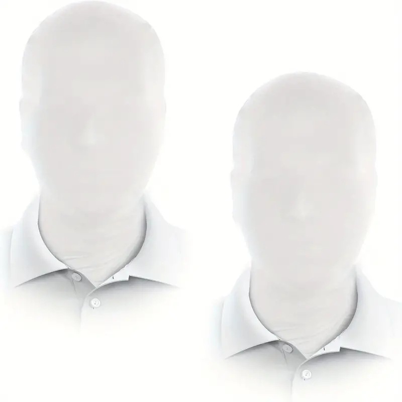 Halloween headgear DIY pullover mask masquerade full face mask elastic cloth role play sexy headgear