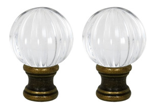 Lamp Top Decoration Knob Decoration Lighting Table Lamp Floor Lamp Decoration
