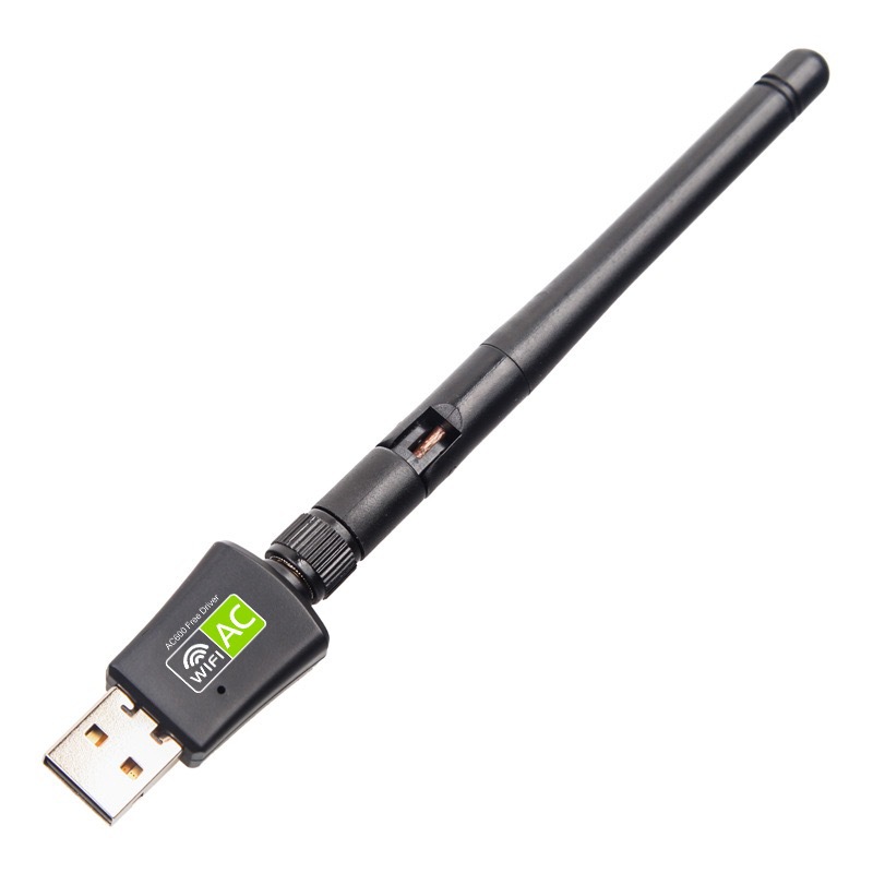 RTL8811CU 600m dual-frequency drive-Free wireless network card Free Driver