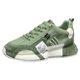 Men's Breathable New Mesh Thick Bottom Dad Forrest Gump Men's Shoes Sports Casual Increased Explosions