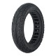 Dragon claw pattern solid tire