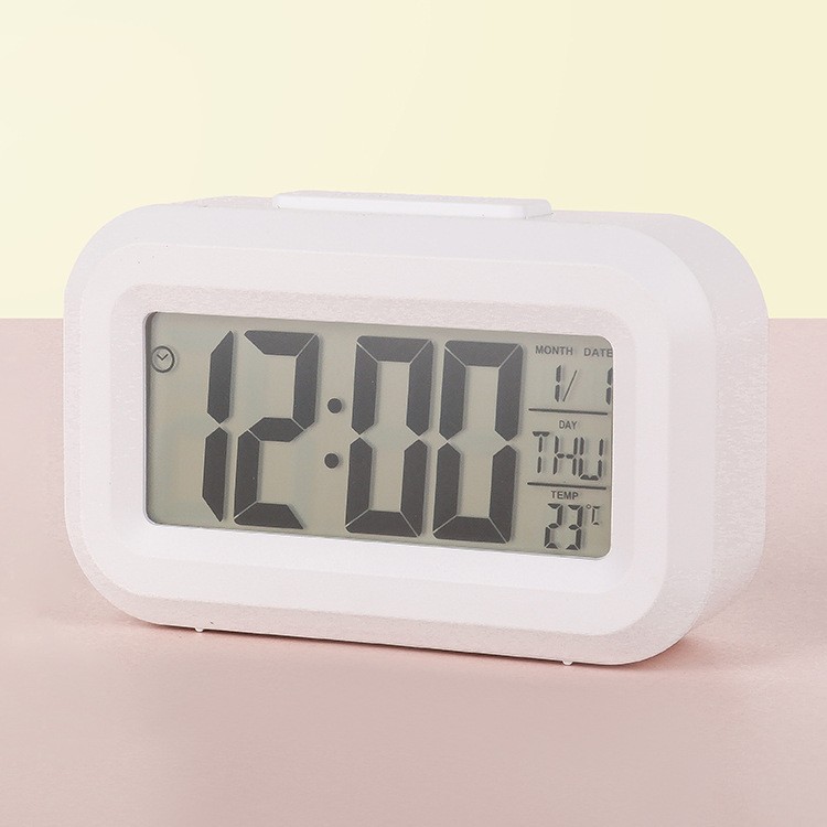 New mini electronic clock simple clock children electronic clock gift electronic clock smart clock