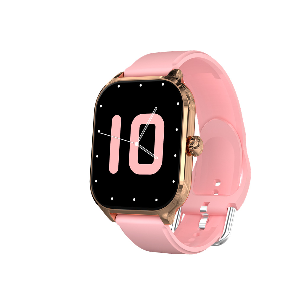 GTS4 Smart Watch New Product Blood Pressure Blood Oxygen Monitoring Bluetooth Call Sports Message Reminds H9 Cross-border Explosions