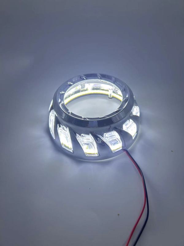 カーアクセサリーデイタイムランニングライト Led ヘッドライトフォードマスタング 2015-2020 ダイナミックターンシグナルハイビームロービーム|undefined