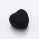 Heart * 05# black
