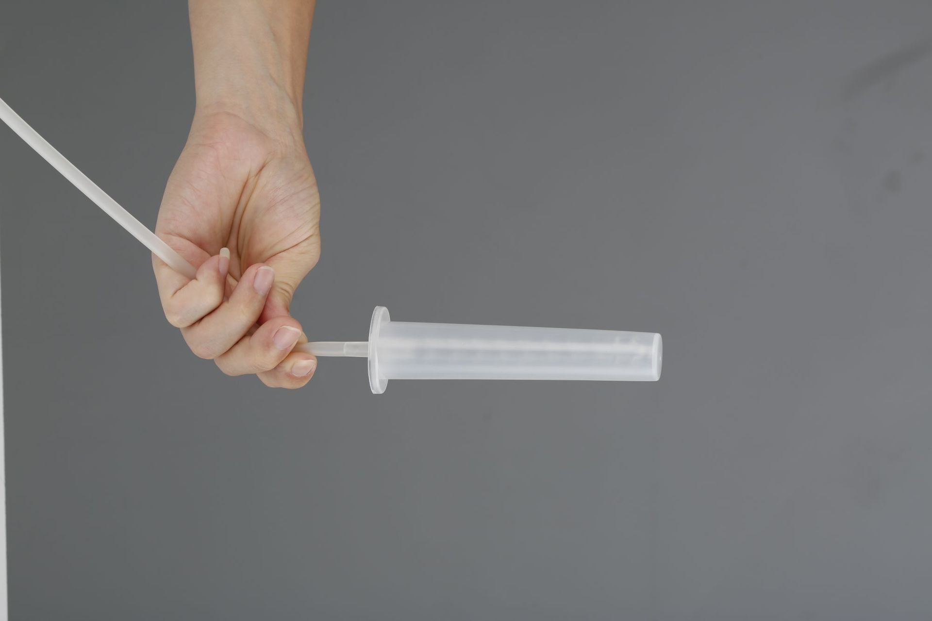 Shower conversion connector dust cover