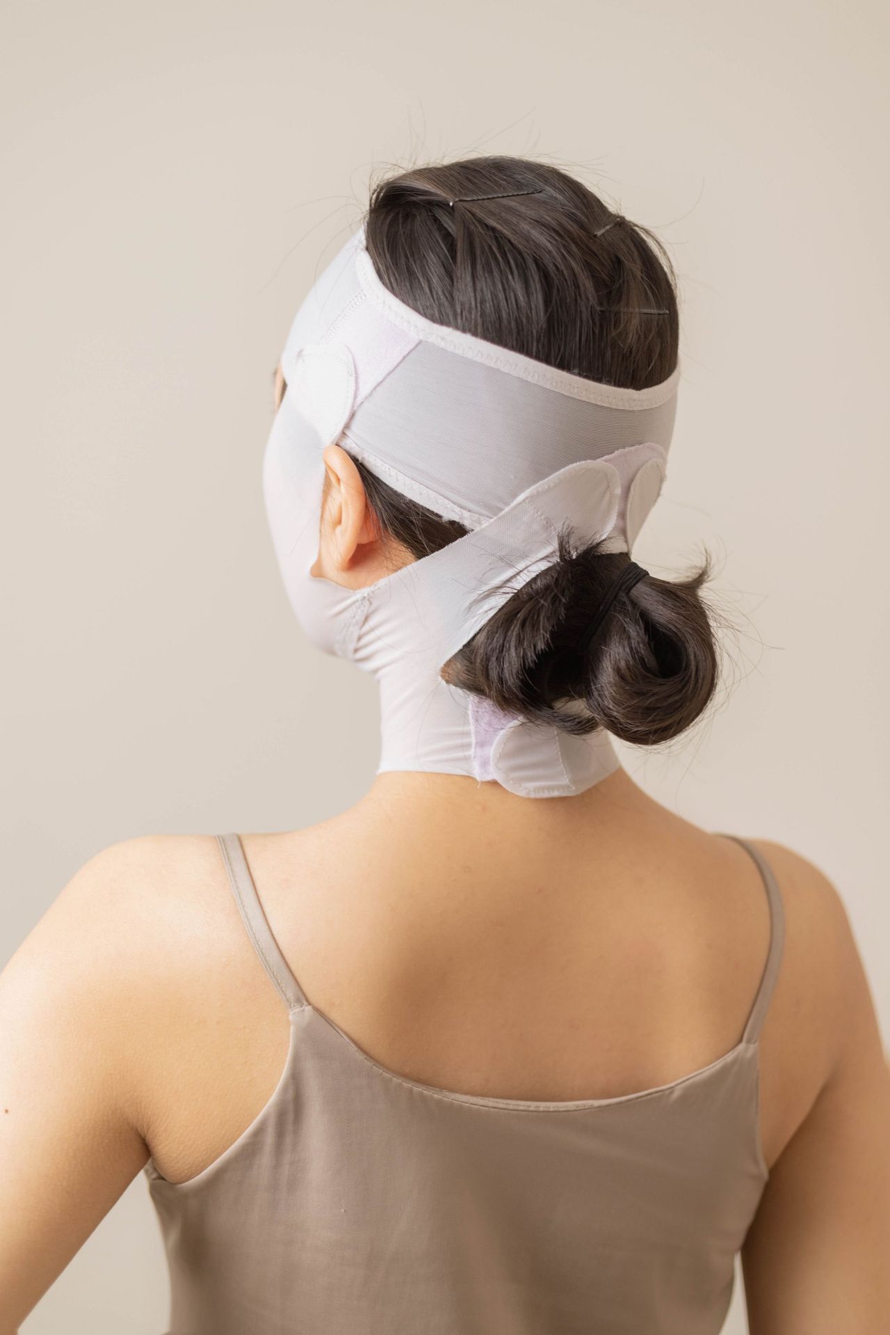 Upgraded Dual-Purpose V Face Bandage Face Sleep Mask Tight Face Face Carving V Face Maker