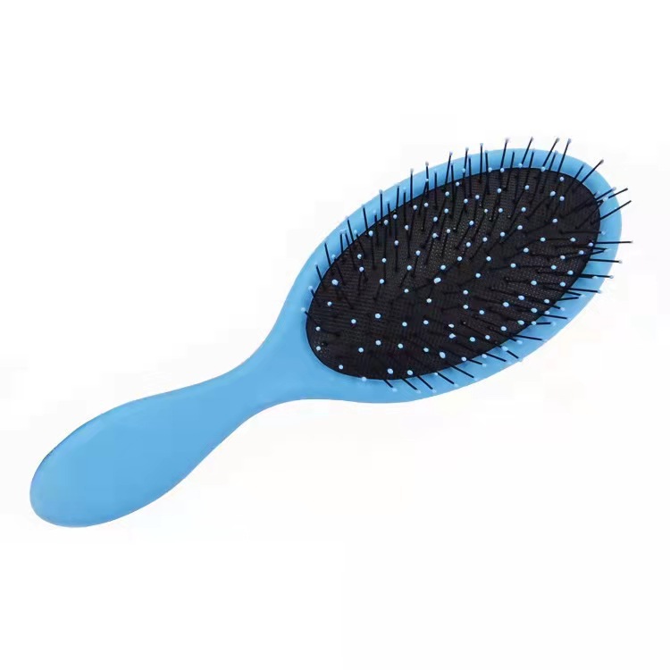 Air Cushion massage comb thick and thin soft tooth air bag comb unisex couple portable loose Meridian