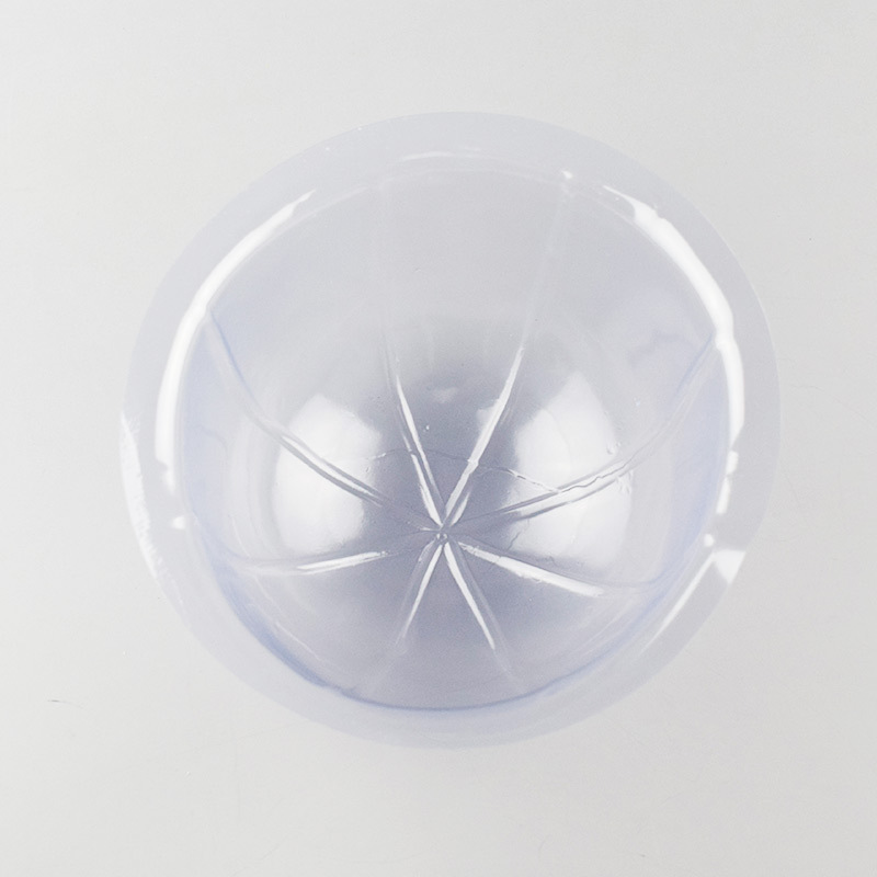 Factory supply PVC plastic cap holder round head cap holder cap holder cap holder cap storage bracket plastic cap holder