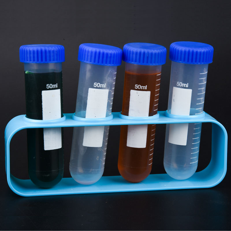 Large test tube 50ml scientific experiment suit role-playing toy accessories primary school student color mixing test tube accessories