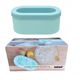 Blue Cover + blue bucket (large color box)