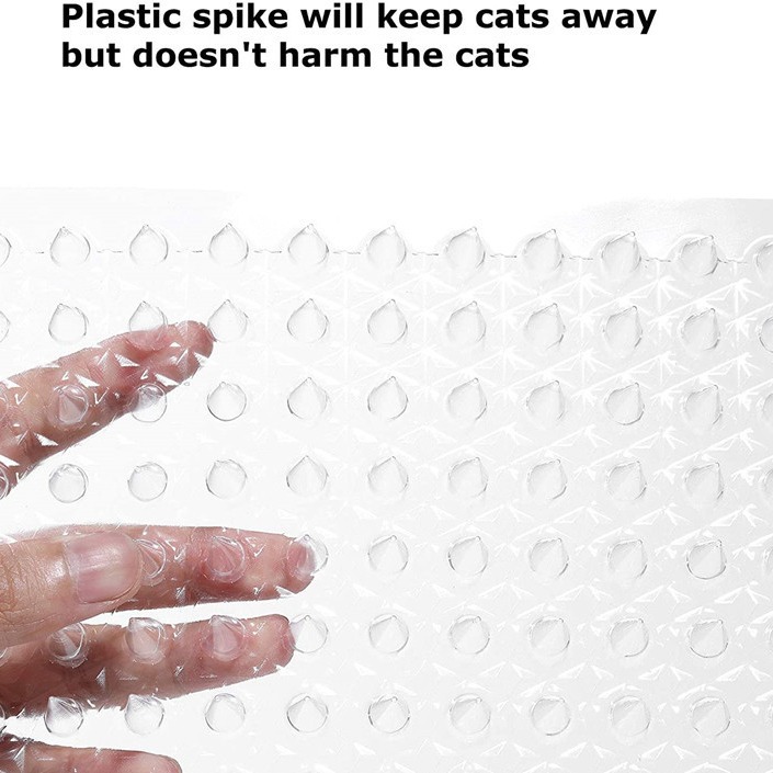 Anti-cat stab pad stab nail anti-cat bed isolation drive cat net bed bottom baffle anti-cat nail anti-cat pad anti-bird nail