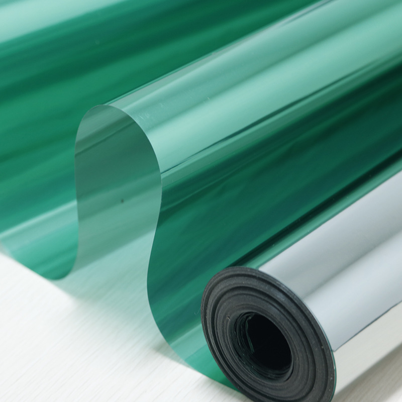 Window Sunscreen Insulation Film Balcony Sunshade Glass Film One-way Perspective Privacy Home Shading Sticker Glass Film