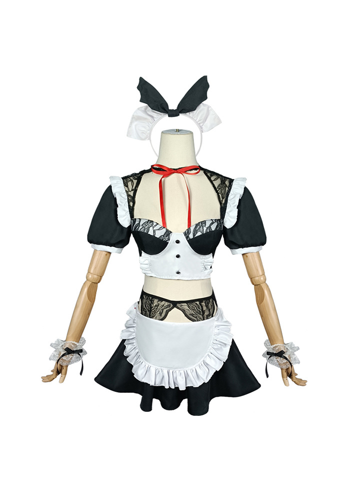 Dressing doll fall in love cos clothing xiduochuan Haimeng cosplay maid sexy dress
