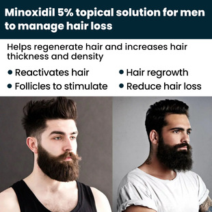 East Moon Men's Hair Care Hair Care Moisturizing Soft Hair Beauty Hair Care Essence