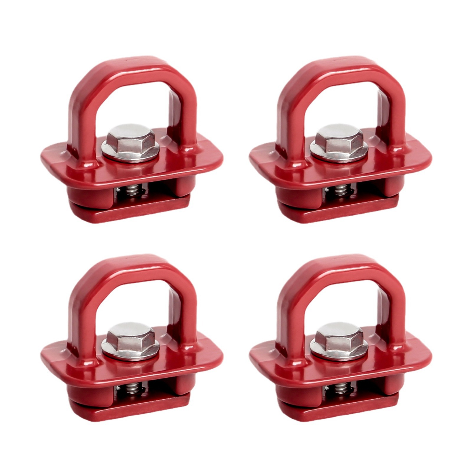 Suitable for Thorod pickup truck rope fixing buckle truck rope fixing pull ring/anchor buckle pickup bed anchor