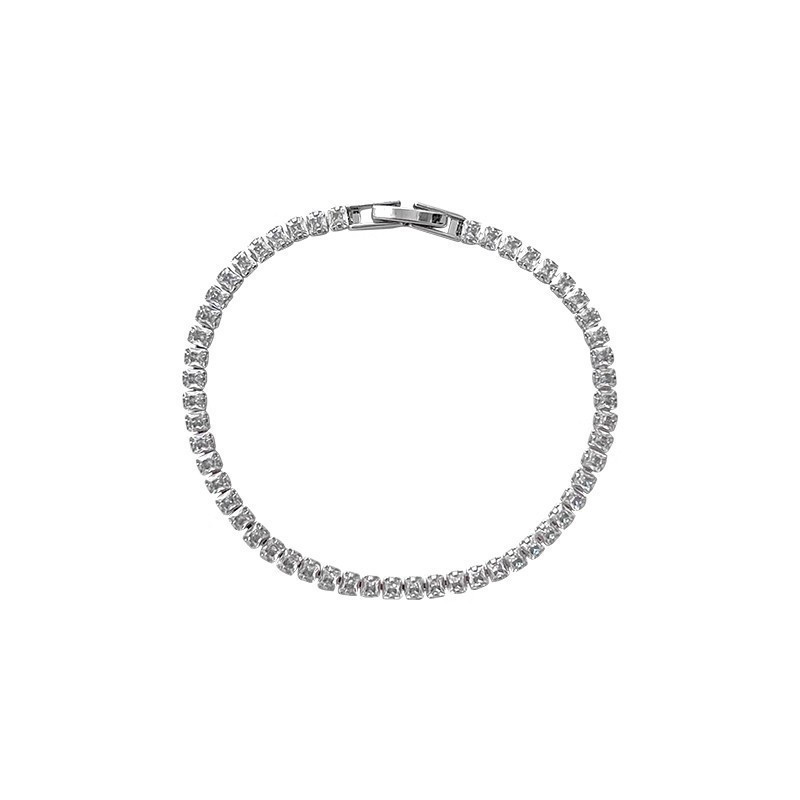 Saturn Planet Pearl Bracelet Women's Light Luxury Niche High-Quality Full Diamond Zircon Bracelet Exquisite Fashion Hand Accessories