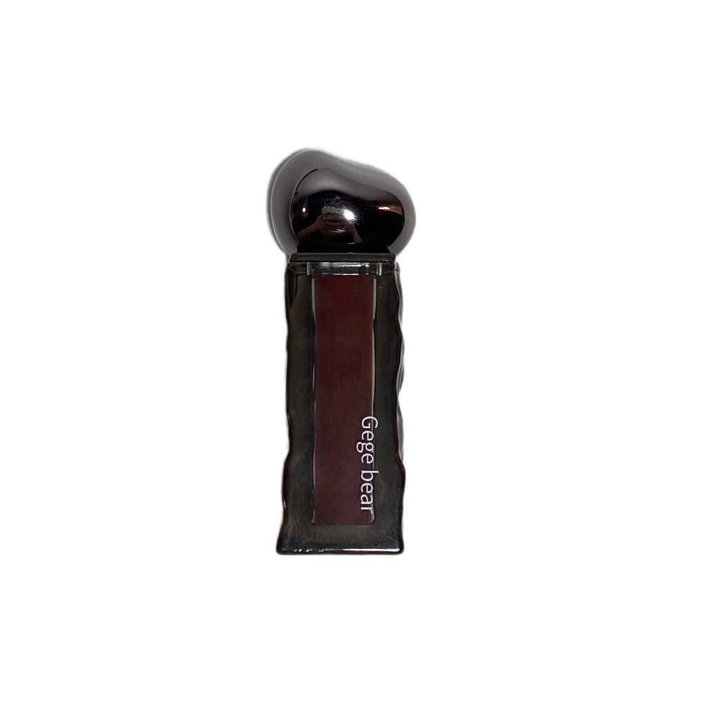 Gege bear Glacier lava moisturizing lip glaze moisturizing toot lip water light mirror not easy to stick Cup lipstick