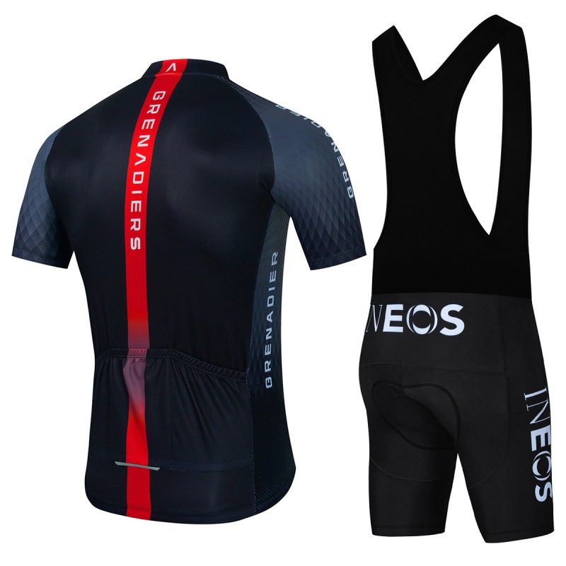 INEOS Grenadier Men's Summer Short Sleeves Mountain Bike