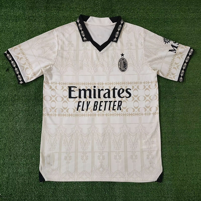 thumbnail for Source Goods Football Jersey 23-25 Miami International Arsenal Paris Real Madrid Bayern Barcelona Liverpool Jersey