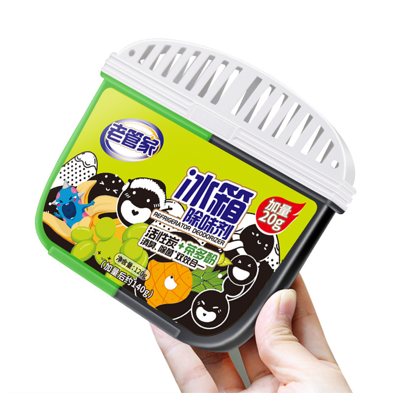 Factory Direct Sales in stock old manager refrigerator deodorant deodorant deodorant household deodorant anti-odor box