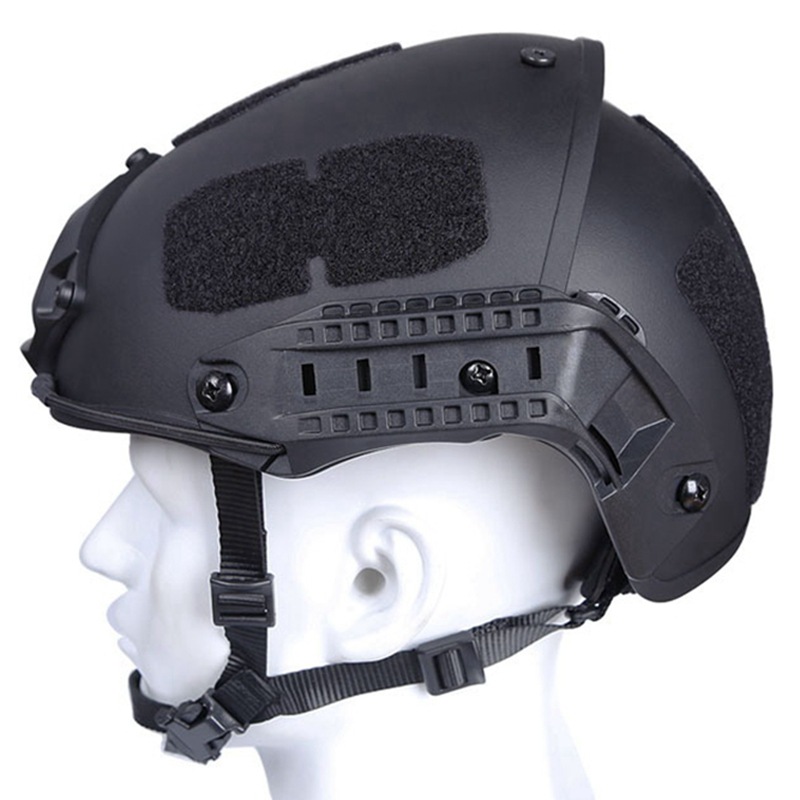 Two-in-one AF outdoor tactical helmet field equipment protective camouflage helmet