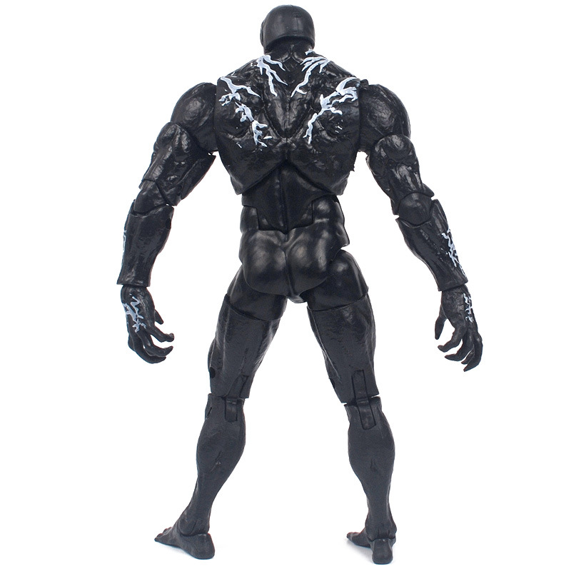 Venom Venom 2 massacre movie hand-made Joint movable model decoration Marvel Super Hero peripheral doll
