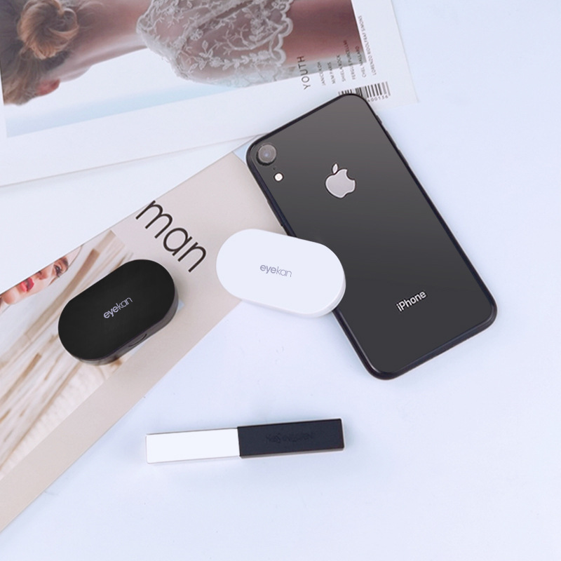 eyekan Keda Companion Beauty Pupil Box Contact Lens Case Portable Compact Mini Distinctive Cute Girl K-2019