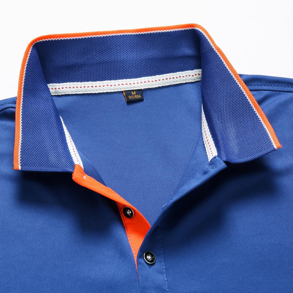 Quick-drying polo shirt men's lapel short sleeve t-shirt t-shirt advertising shirt overalls fixed printing factory wholesale