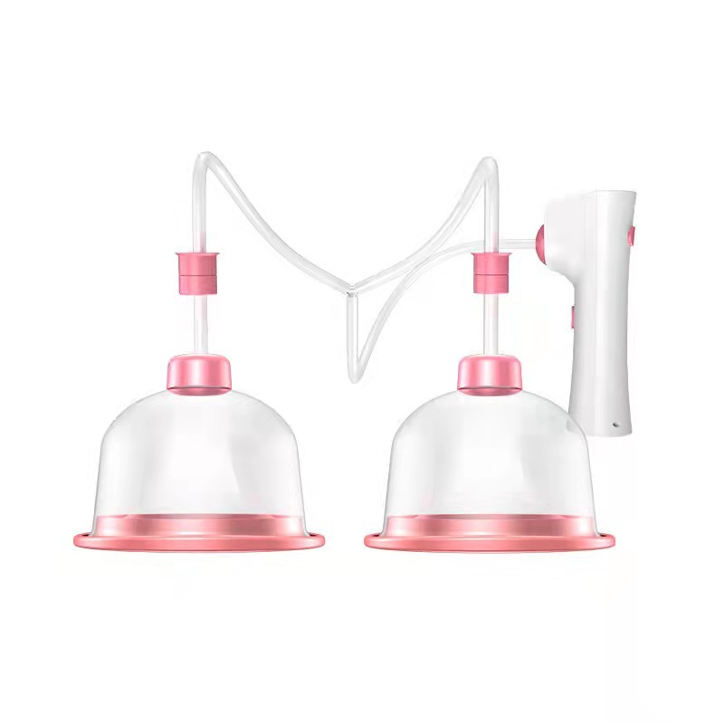 New Household Electric Device Chest Massage Instrument Improves Sagging Chest Beauty Device Chest Suction Chest Beauty Treasure Chest Beauty Instrument