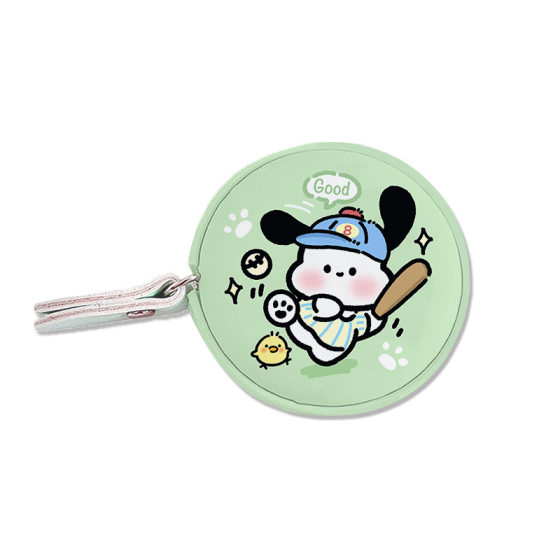 Cartoon Small Tape Measure Tape Measure Three-dimensional Waist Metre Cute Portable Ruler Household Clothes Size Measurement Soft Ruler