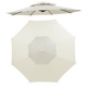 Double-topped white 2.7 m/8 bones