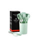 Amazon kitchen utensils tube all-inclusive silicone kitchen utensils ten-piece set non-stick silicone spatula kitchen tools 10-piece set
