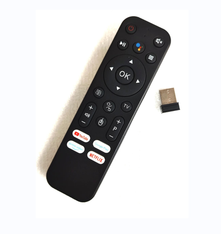 Amazon 2.4g Bluetooth voice remote control TV universal wireless remote control amazonVoice Remot