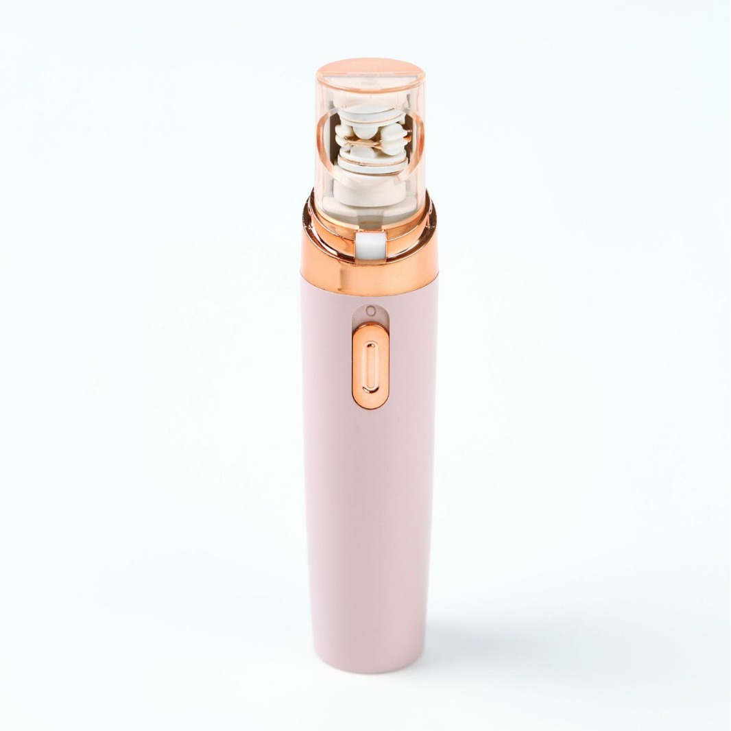 New unisex hair puller hair remover mini electric hair removal instrument charging hair removal device