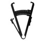 Seat Clamp Fat Clamp-Black (Double Scale)