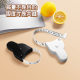 Measuring Three-dimensional Ruler Dimensional Ruler Fitness Ruler Waist Ruler Measuring Arm Circumference Chest Circumference Soft Tape 1.5 m Three-dimensional Ruler