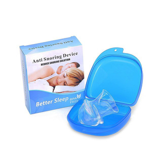 Transparent Silicone Tongue Cover Soft Style with Packing Box