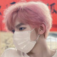 High Temperature Silk Differential-Pink