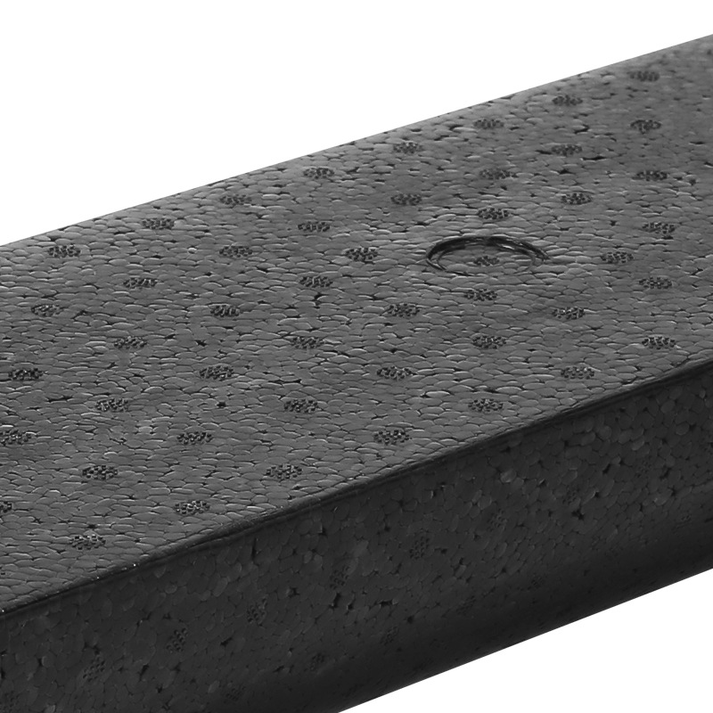 EPP semicircular foam shaft yoga column balance training fitness equipment yoga brick
