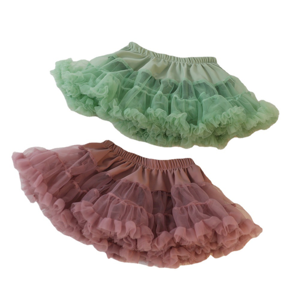 2022 children's swimsuit summer cute one-piece swimsuit a generation of hair swimming cap swimsuit girls swimsuit skirt